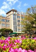 학교전경