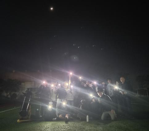 2026 별 관측 행사 활동